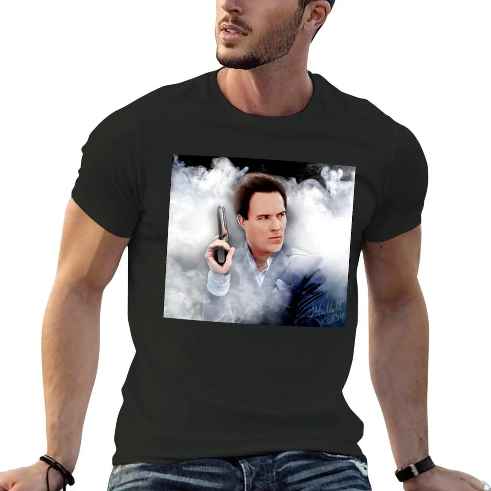 Mr Ketch T-Shirt shirts graphic tees heavyweights tee shirts for men