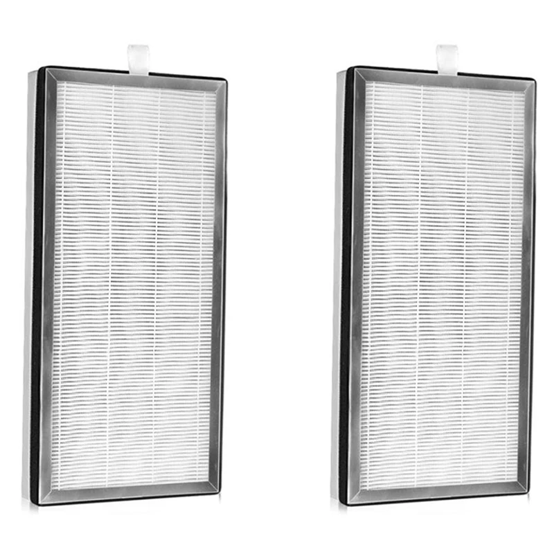 

2X Filter For Medify Air MA-40 MA-40A & MA-40B Air Purifiers With 3-Stage H13 HEPA Filter,Compare To Part ME-40