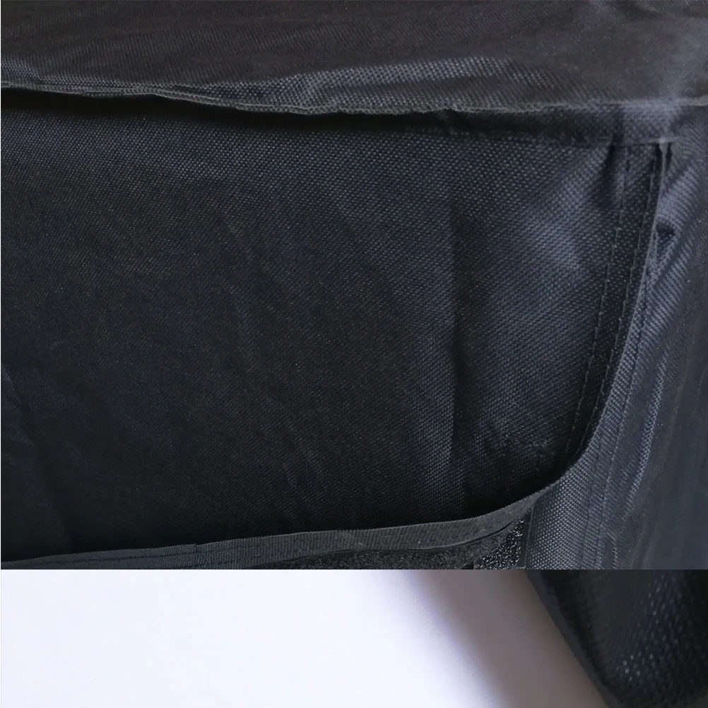 

1Pcs Waterproof Generator Cover Premium Polyester PVC Double Stitched Seam Universal Rectangular Protector for Outdoor Garden