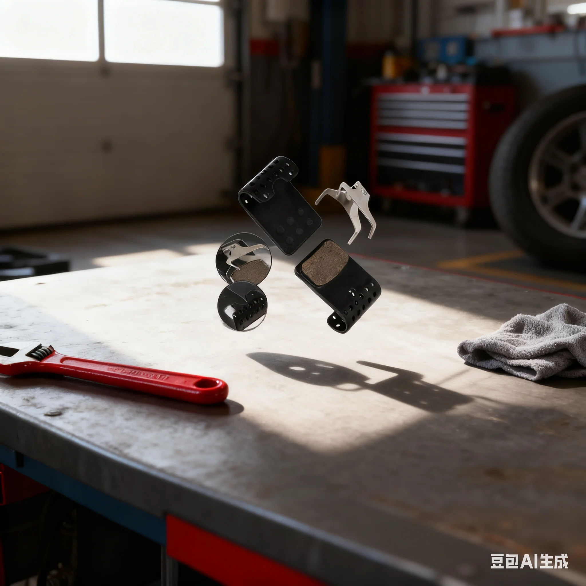 For Ltwoo Brake Pad… - image