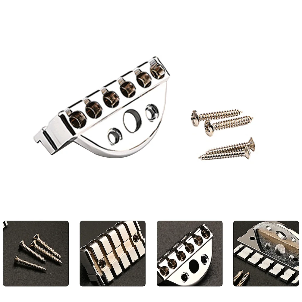 

Pillow Professional Headless Guitar Accessory Reinforcing Plate Reliable Accessories