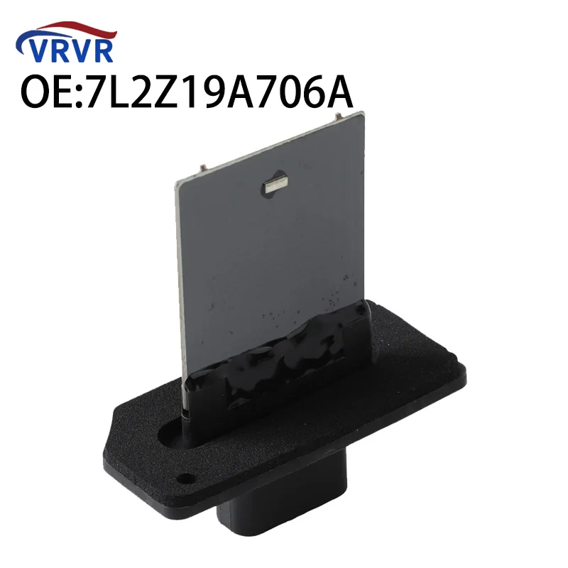Resistencia del Motor del ventilador HVAC del coche 7L2Z19A706A 7L2Z-19A706-A para Ford Explorer 3 2003 7L2419A706AB 7L24-19A706-AB