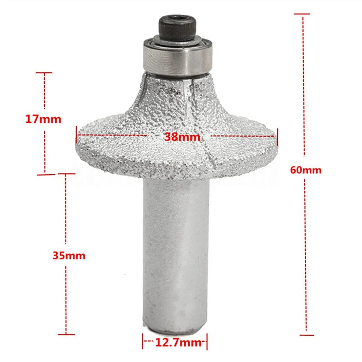 abfa-5pcs-1-2inch-diamond-router-bit-wheel-half-bullnose-for-hand-profiler-marble-granite