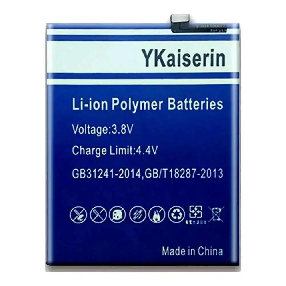

BLP657 5500Mah Mobile Phone Battery For Oneplus 6 High-Efficiency