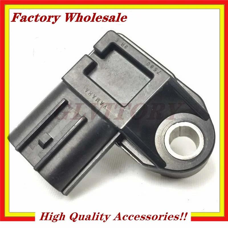 Sensor de pressão de ar, 1 unidade, map 82380 00 1ws-82380-00-00, para yamaha zrrvvwrwr