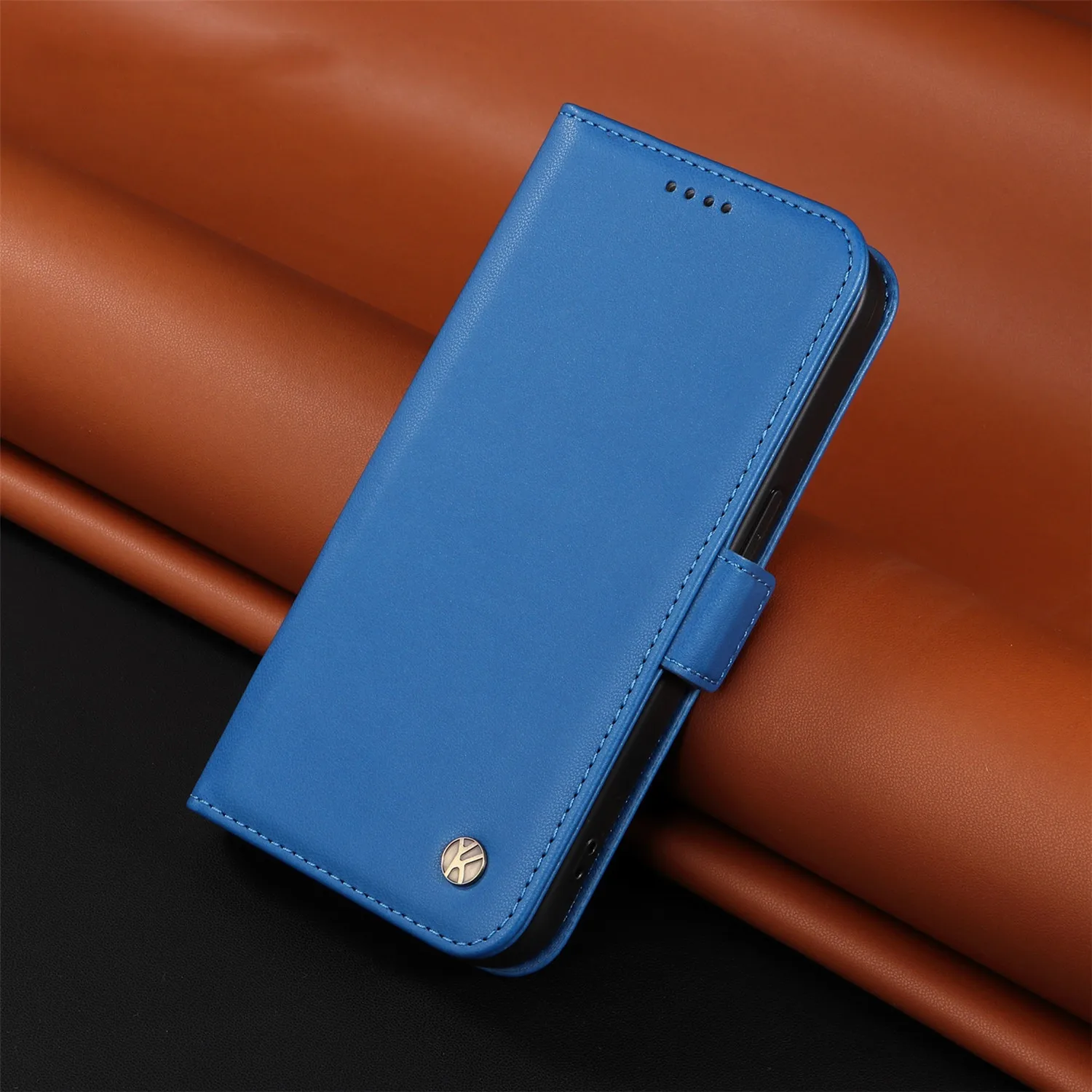 Wallet Case For Samsung Galaxy S9 Plus S10 Lite S24 Ultra S23 S22 S21 S20 FE Leather Holder Slots Stand Flip Phone Book Cover