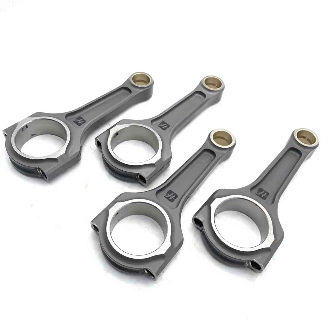 

B18A B18B B20 Titanium Forged Connecting Rods For HONDA 137MM 48MM 21MM