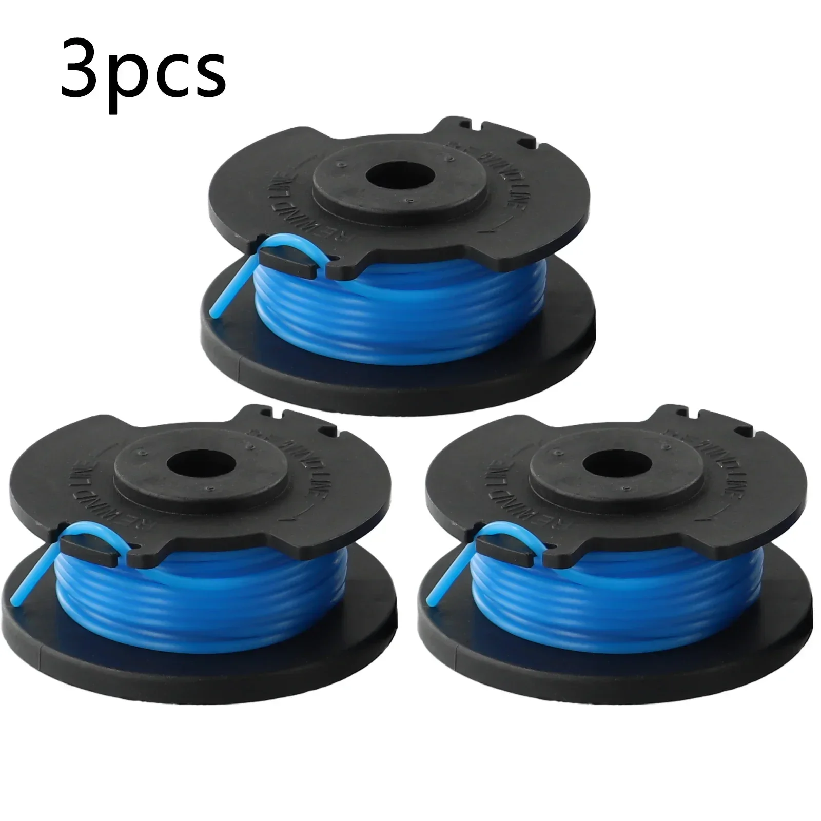 Home Garden ​line Spool Easy To Install Flexible Use Hot Sale RAC125 Automatic Cord Supply Replaceable Brand New