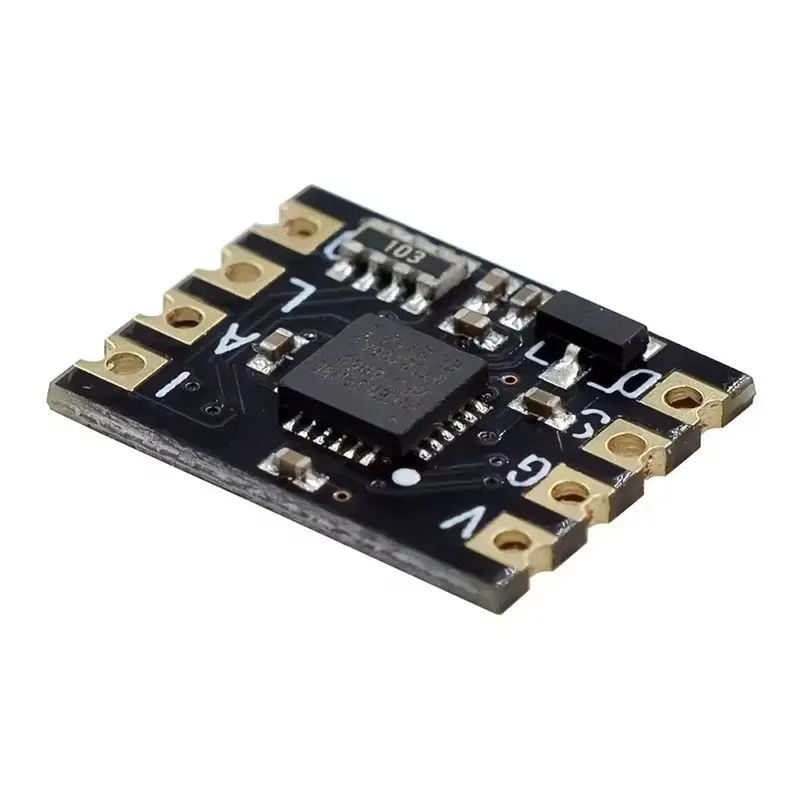 DT21 3Pcs MPU-6050 Gyroscope Sensor Module Triaxial Accelerometer 6DOF for Arduino Robotics DIY