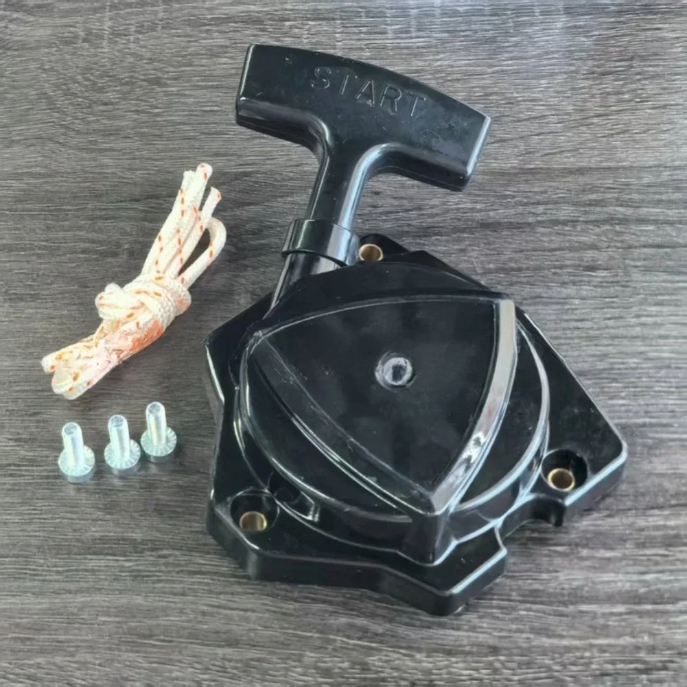 Backpack Blower Recoil Starter Assembly Replacement  A051003410 PB-8010 PB-9010 Recoil Starter Assembly Garden Power Tool Access