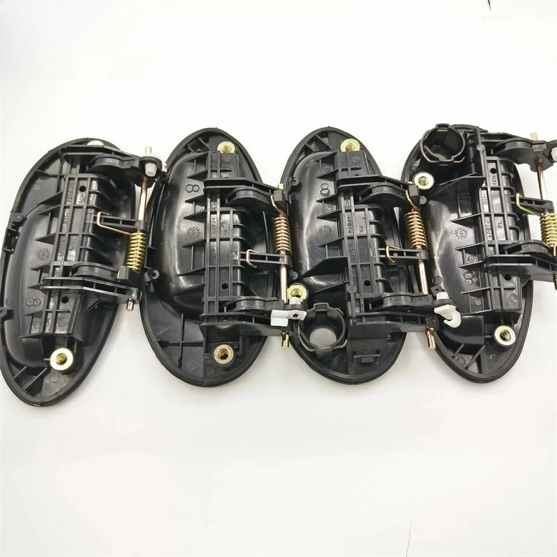AADD-For Chery QQ QQ3 outside door handle handle QQ6 Cowin 1 A1 buckle handcart outside door handle