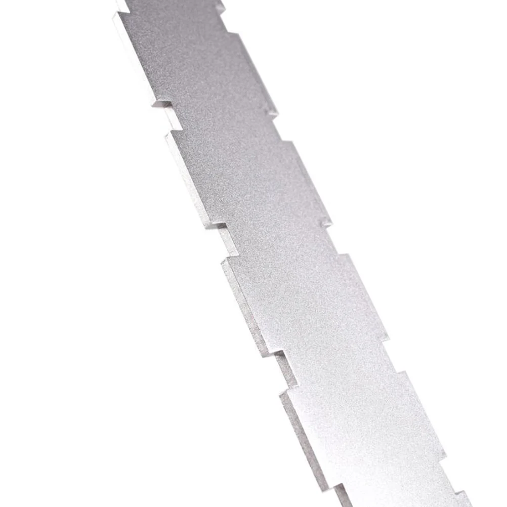 

Metal Measuring Ruler Electric Bass Tool Guitar Gauge Acoustic Accessories Neck Fingerboard Nut Adjustment Luthier Tools