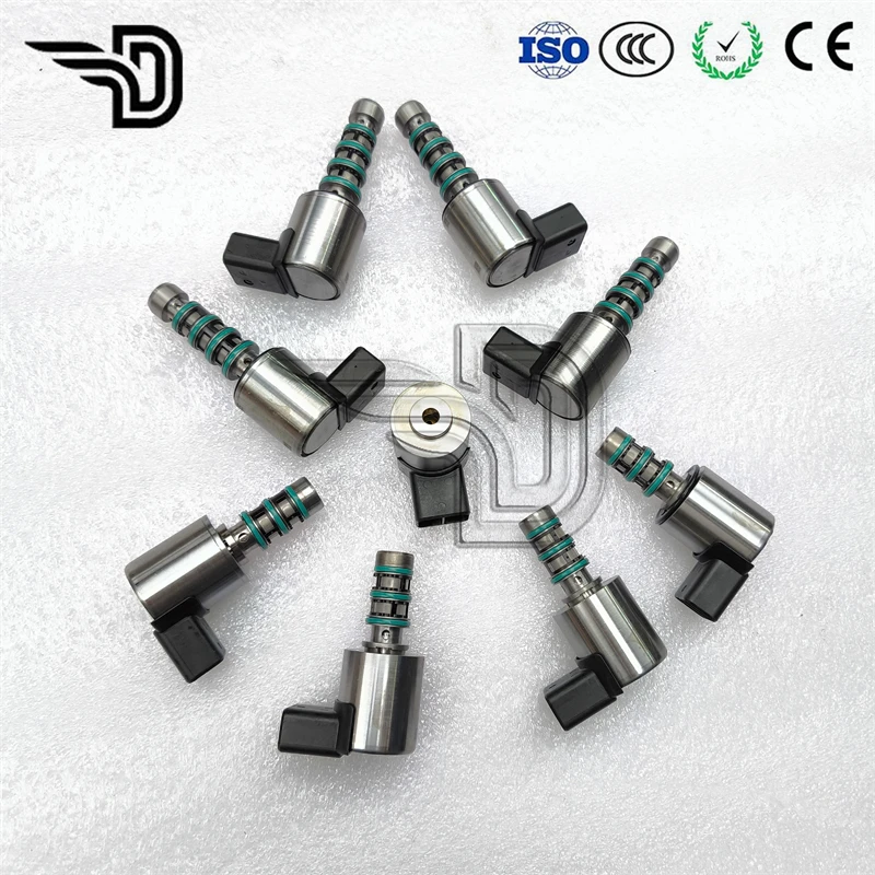

DL382 0CK Transmission Gearbox Solenoids Kit for Audi Car