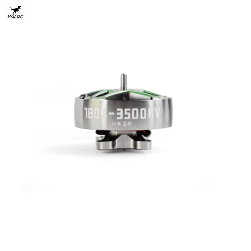 HGLRC SPECTER بدون فرش ، قطع غيار طائرات بدون طيار ، 2450KV ، 4S ، 3500KV ، 6S لـ FPV حرة ، 3 in ، in our