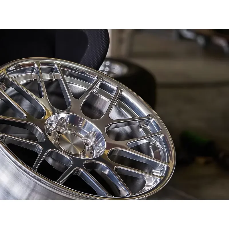 Luxury Custom Monoblock Forged Car Rims 15 16 17 18 19 20 21 22 23 24 Inch 5x100 Wheels 18 Inch Rims Forged Wheel