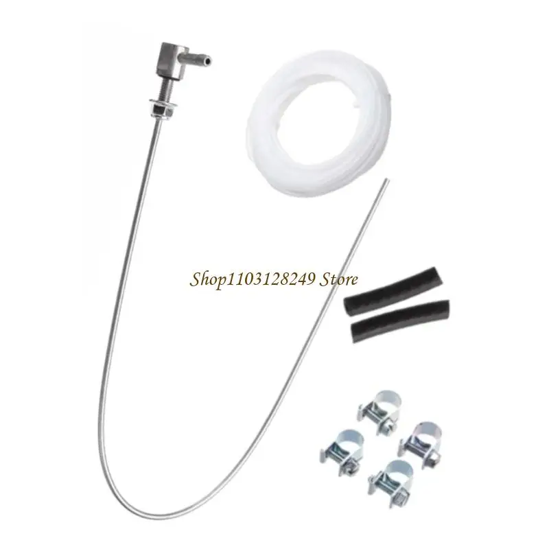 N5KD Metal Extractor For Commercial Vehicles Trucks In Extreme Cold Weather Down to -40℃