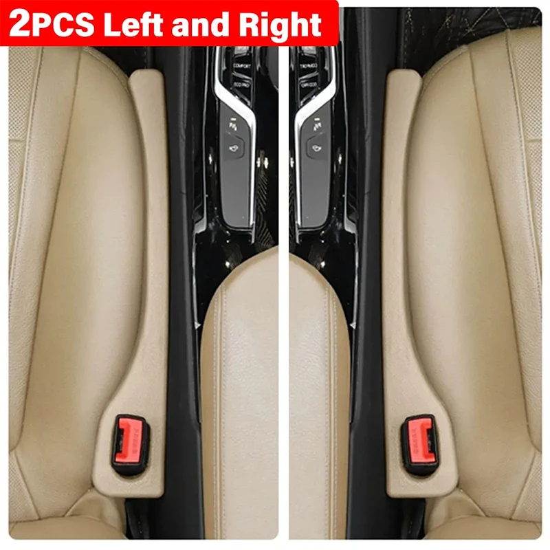 Car Seat Gap Filler Strip For KIA Rio K3 K4 K5 K8 K9 Ceed Sportage Cerato Soul Sorento Picanto Optima Leak-proof Filling Strip