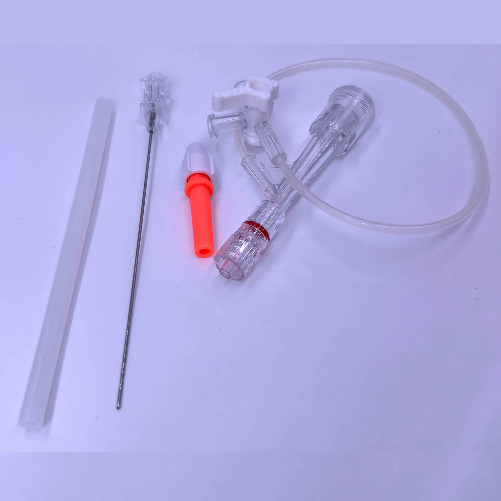 Thread locking kit Medical accessories, animal medical devices, medical grade PC, independent packaging, 10000 level  50pcs