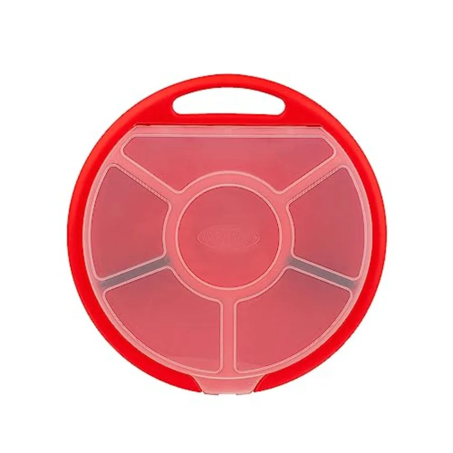 - Bucket Seat Small Parts Organizer, Bucket Organization 10010,Red