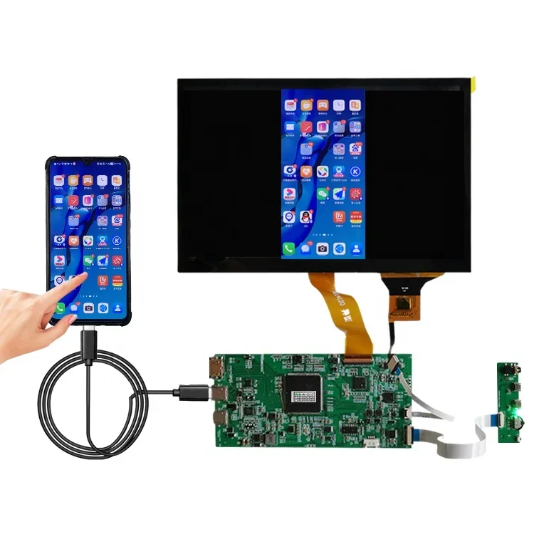 8.9-Inch 2k LCD 2560 * 1600 Monitor Mipi Dsi 8.9 