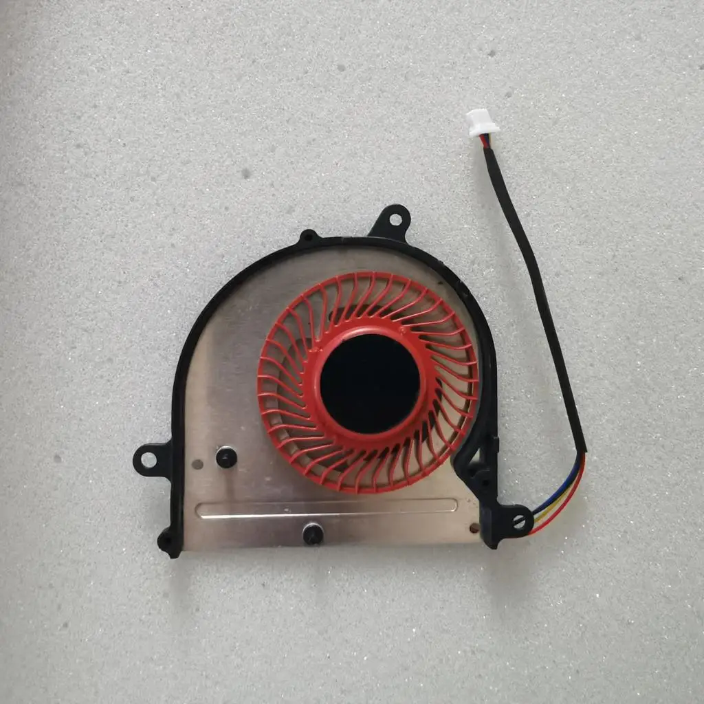 New laptop cpu cooling fan for MSI PE42 PS42 MS-14B1/14B2 MECHREVO S1-01/02/03/04 MX150