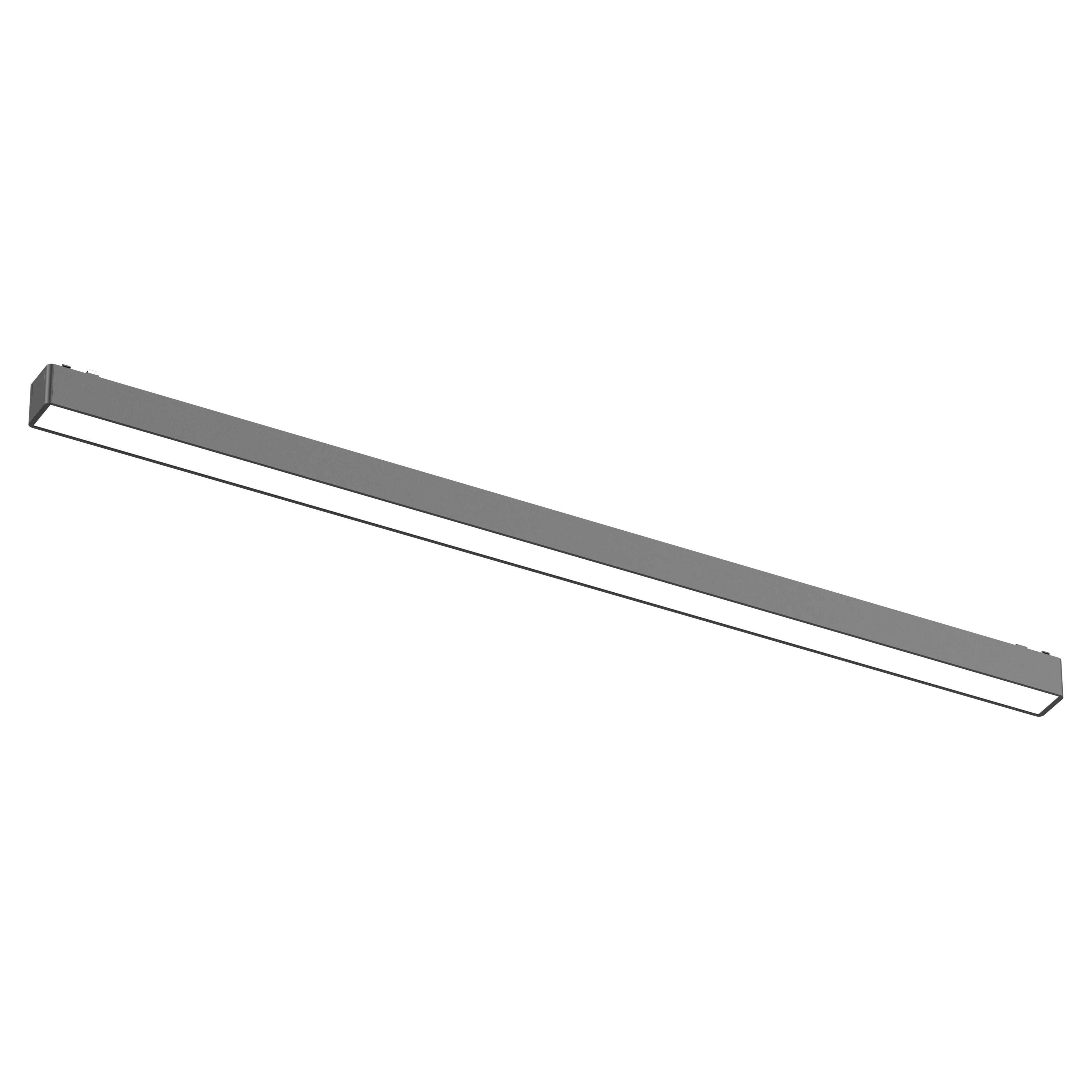 2026 High Quality Flood Spot Magnetic Track Light 48V RA90 ZIBEE LED Grille Living Room Home Line Lighting