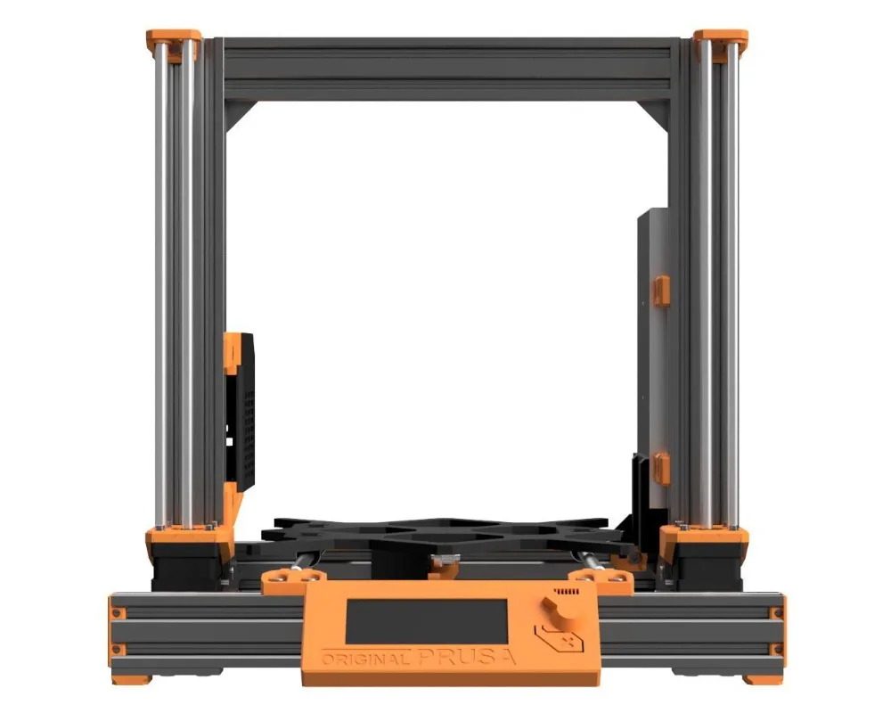 Blurolls 2.1 Version Prusa I3 MK3 Bear Upgrade 2040 V-SLOT Aluminum Extrusions Prusa I3 MK3 Bear Aluminum Profile Frame Kit