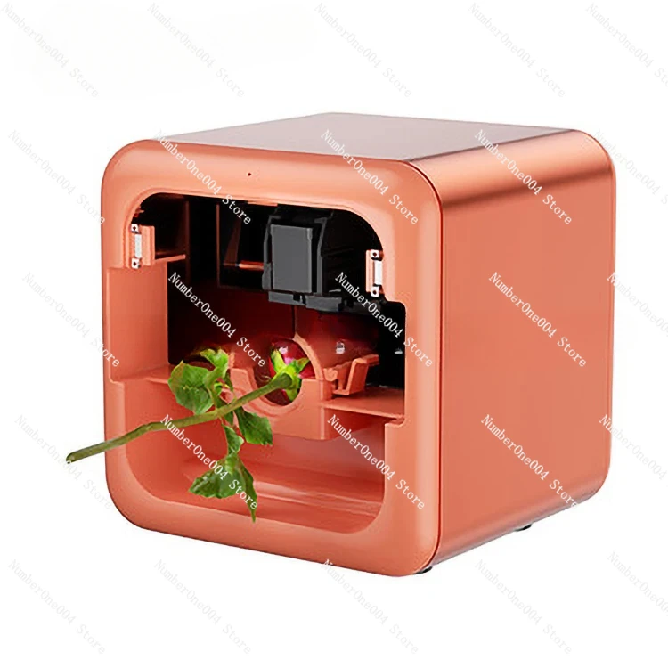 Flower Printer Digital Speaking Rose Printer  Beautiful Latest Flower Smart Mini