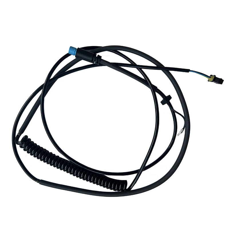 Original Frame Spring Wire for Ninebot Gokart Pro 2 Smart Self Balance Electric Scooter Parts Kart Accessories