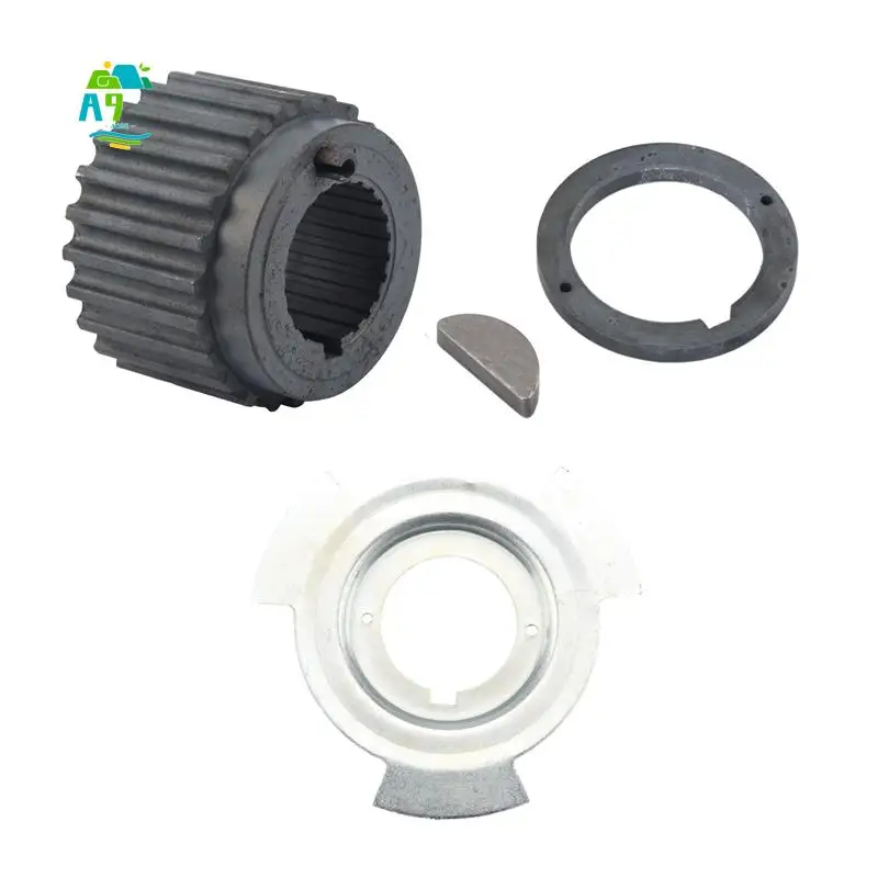 

A09E-MD184894,MD184901,MD309036,MD008959 Crankshaft Gear Sprocket & Sensor Blade &Spacer For Montero Pajero/Sport