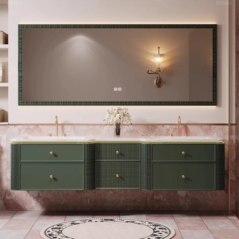 Drawers Decorations Bathroom Cabinet Small Drawers Paper Bathroom Cabinet Vanity Skincare Narrow White Gabinete Home Furniture