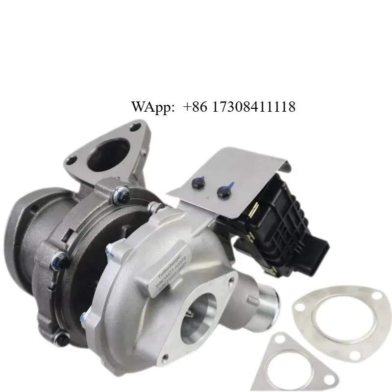 

Enlarged Power Boost Turbocharger for 2018 Ranger Auto Parts Specialty