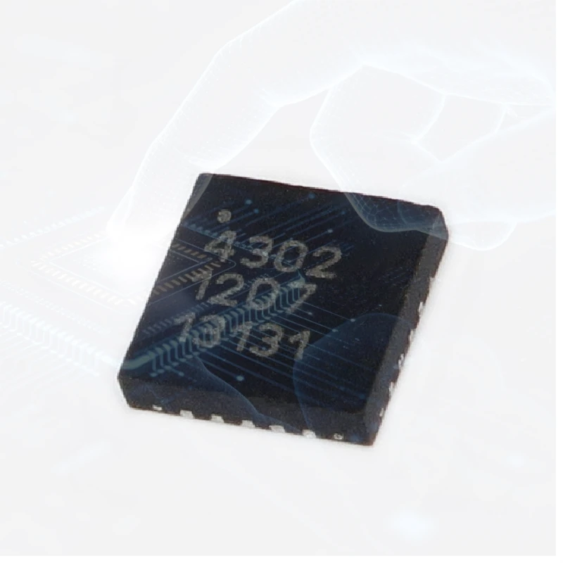 (5-10-20-30-100PCS) 4302 QFN-20 PE4302 Ready Stock Fast Shipping Wholesale Low MOQ Mixed Order