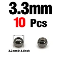 3.3mm Silver