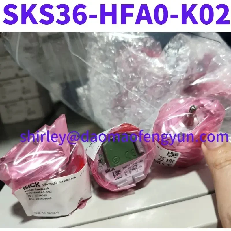 Brand New Original SKS36-HFA0-K02 encoder