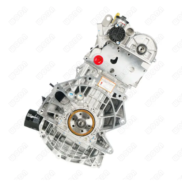New EA211 Car Engine Assembly Long Cylinder Block  CSS CST DBV 1.4T for Volkswagen Bora Jetta Skoda Sagitar