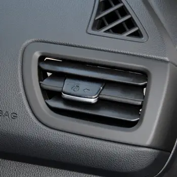 Spona na přední výdech klimatizace 97460-4X000WK-1 Spona na přední mřížku klimatizace pro KIA K2 2011-2015 8 nejlepší prodej klip na odvzdušňovací otvor klimatizace pro auto Kia - №8