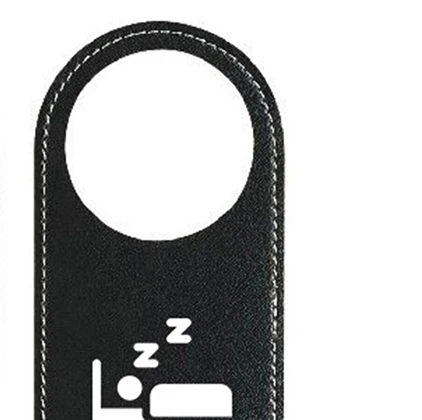 Make Up Room Hotel Bulletin Board Do Not Disturb Signs Door Hanger Tags Door Knobs Hanger Pendant Cleaning Label