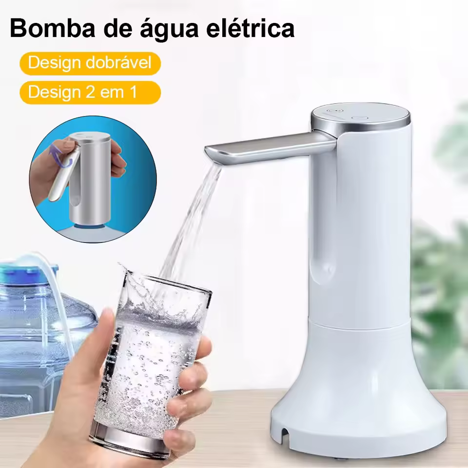 1. 전기 물 갤런 ..