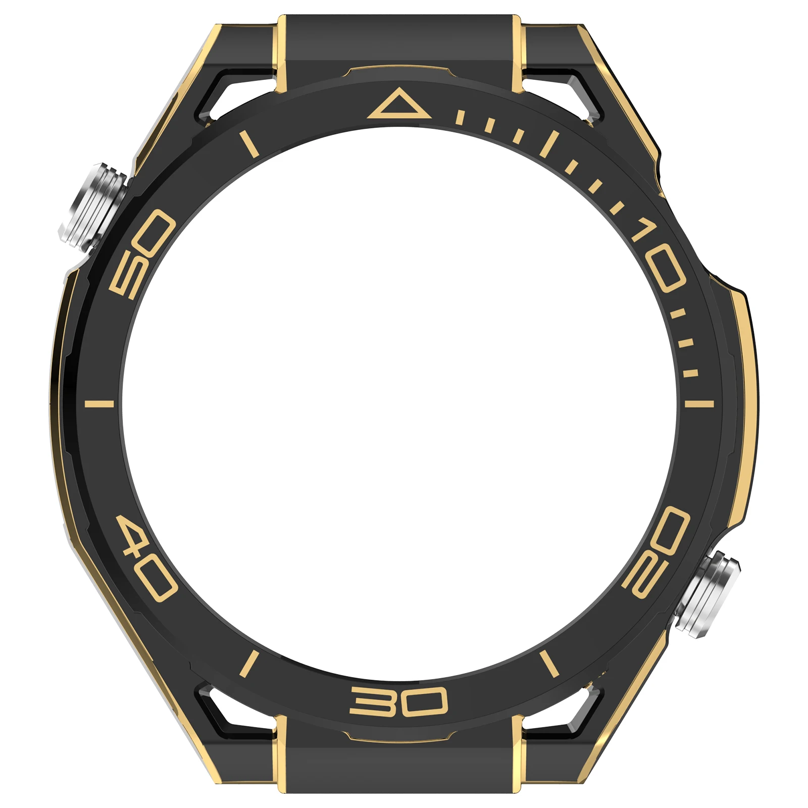 

Защитный чехол-рамка для часов с вырезами, бампер, защитная рамка для часов Huawei Watch GT6 Pro 46 мм, аксессуары