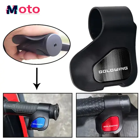 혼다 골드윙 1800 골드윙 GL1800 2002-2022 2023 오토바이 액세서리, 부스터 핸들 그립 어시스턴트 클립 노동 절약