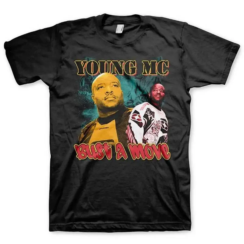 Young Mc Yellow T S…