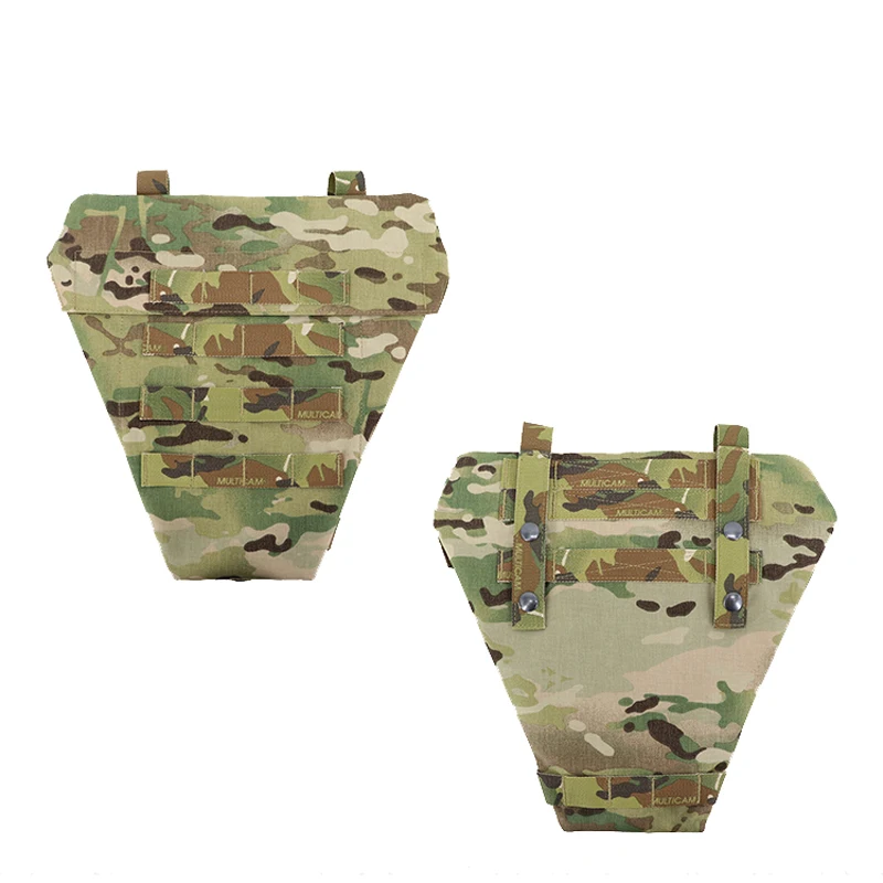 

Tactical LAP Panel Protection Airsoft 500D Modular Hunting Vest Outdoor Groin Protection Lower Abdomen Platform Pouch