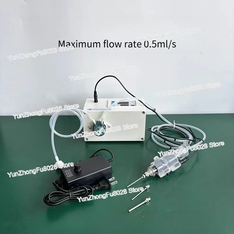 0.5ml-24ml Quantitative Dispenser Small Bottle Mouth Hand-held Liquid Filling Machine