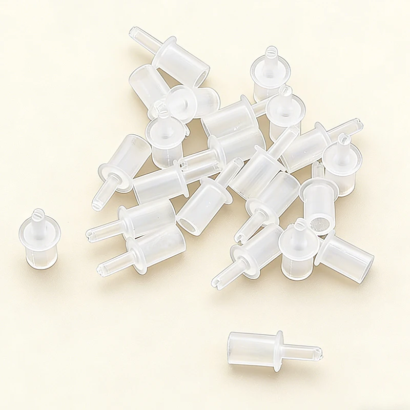 CISS CIS Parts Short hard joint Plastic Refill Needle Tip for EPSON For HP BROTHER Quick Ink Transfer CISS Fill Refill cartridge