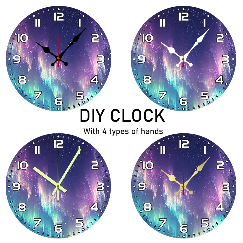 1Pc Acrylic Glow-In… - image