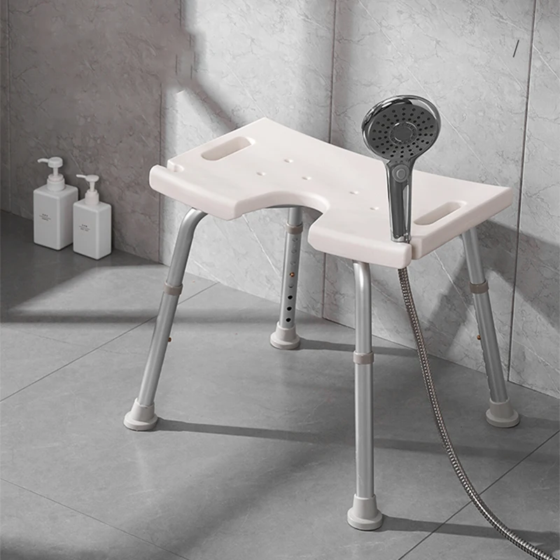 Repose-pieds portable HOShower, chaise pliante, baignoire, squat, toilette, pêche, échafaudage d'espace, meubles pliables