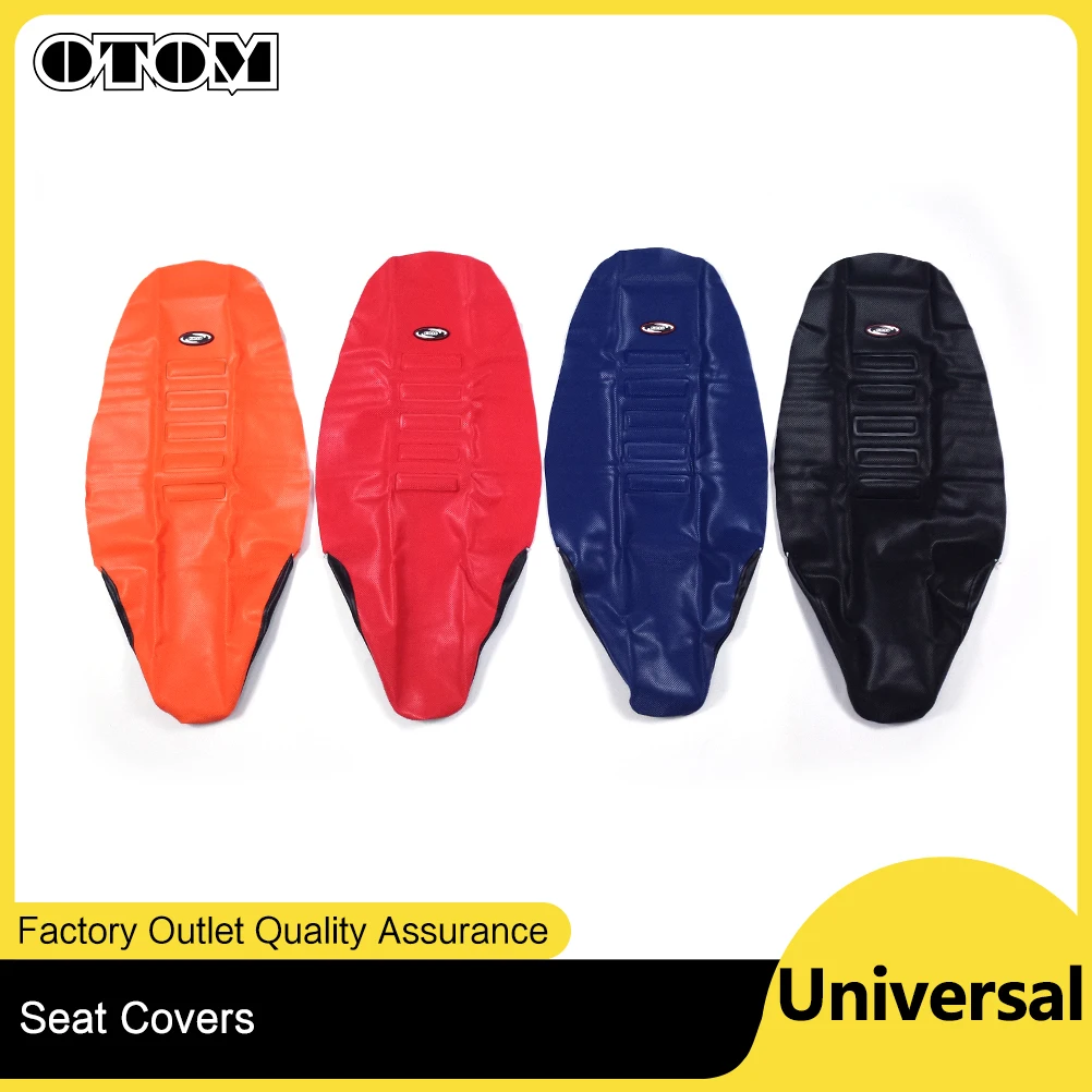 Motorcycle Seat Covers Cushion Non-Slip Thick Particles Waterproof High Elasticity For HONDA YAMAHA KAWASAKI SUZUKI Motocross