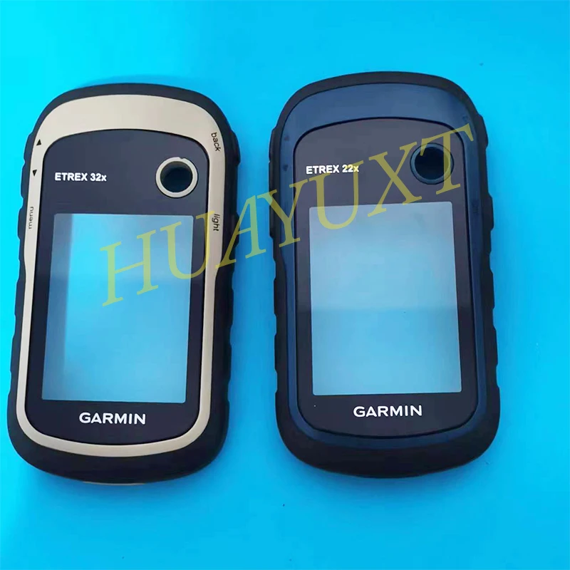 Substituição capa frontal para Garmin, Exrex 22x, Etrex 32x, Reparação, Original