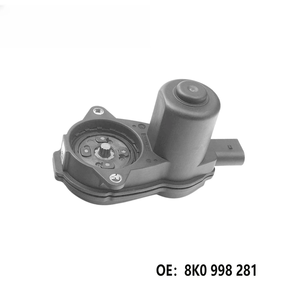 

A4L B8 automobile rear brake pump motor 12 small teeth 0.7 fine teeth 8K0998281